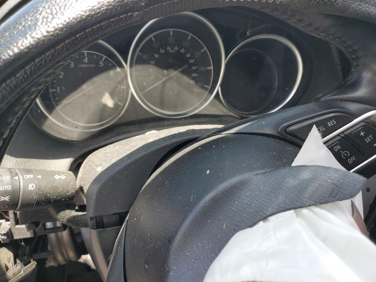 JM3KE4DY2G0719558 2016 Mazda Cx-5 Gt