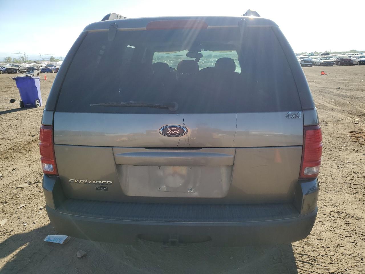 1FMZU73K43UA55514 2003 Ford Explorer Xlt