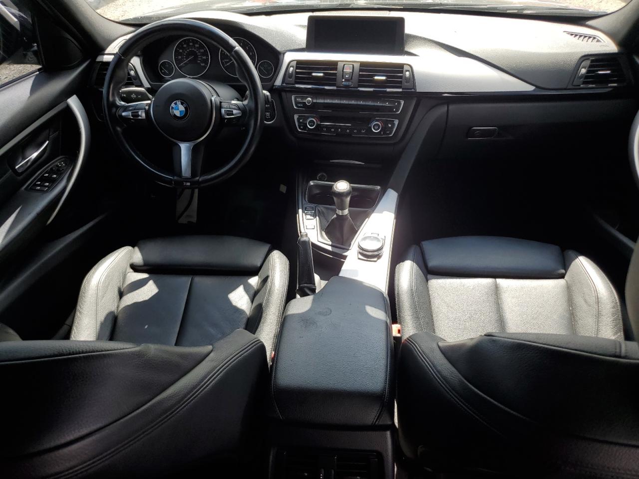 WBA3A9C58EF686456 2014 BMW 335 I