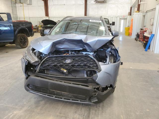 2022 Toyota Corolla Cross Le VIN: 7MUBAABG0NV019700 Lot: 59418294