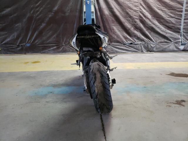 2006 HONDA CBR1000 RR JH2SC57056M204918