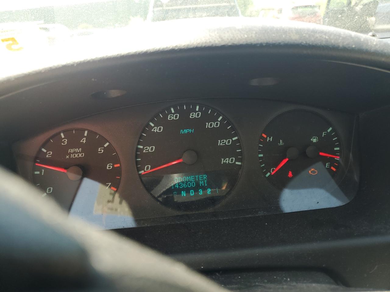 2G1WA5EN0A1266383 2010 Chevrolet Impala Ls