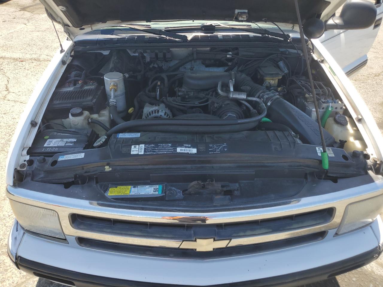 1GNDT13W3T2225933 1996 Chevrolet Blazer