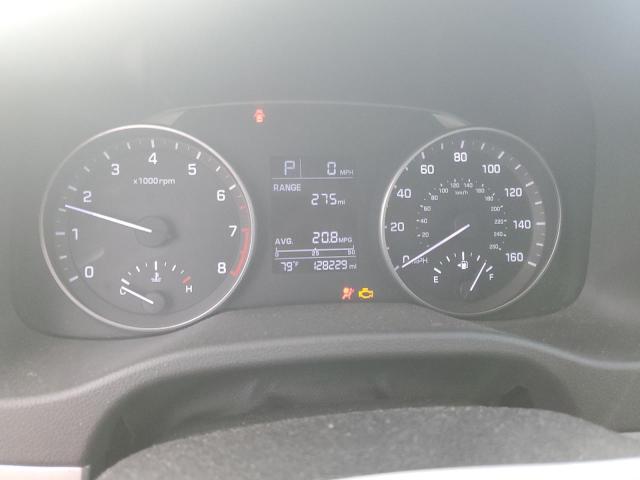 2017 HYUNDAI ELANTRA SE - KMHD74LF0HU061868