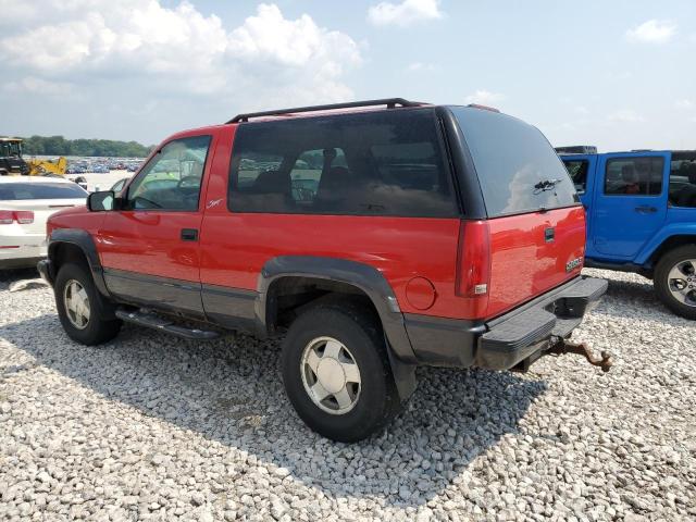 1999 Chevrolet Tahoe K1500 VIN: 3GNEK18R0XG175094 Lot: 58941444