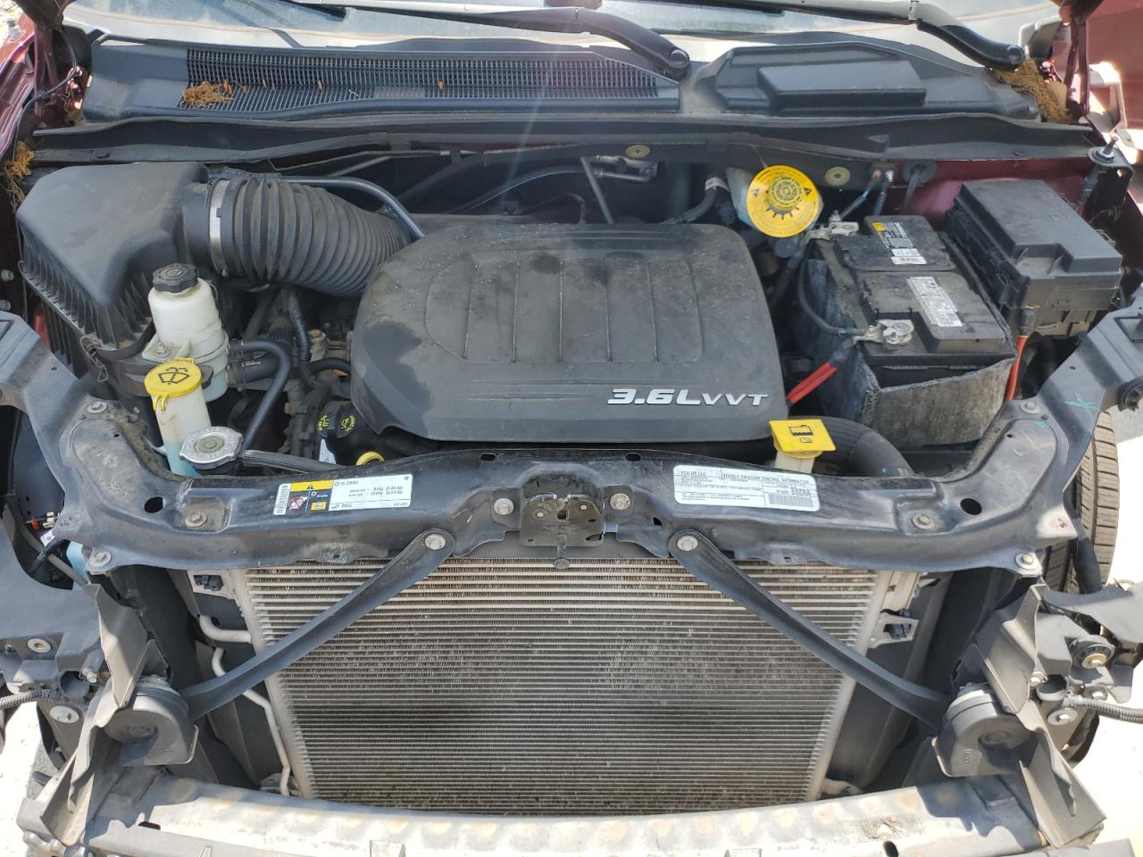 2C4RDGEG2HR783656 2017 Dodge Grand Caravan Gt