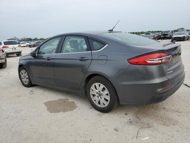 VIN 3FA6P0G77KR287113 2019 Ford Fusion, S no.2