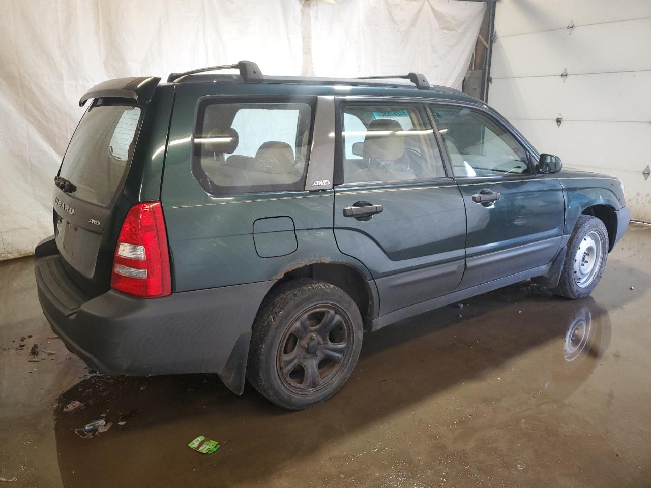 JF1SG63663H740946 2003 Subaru Forester 2.5X