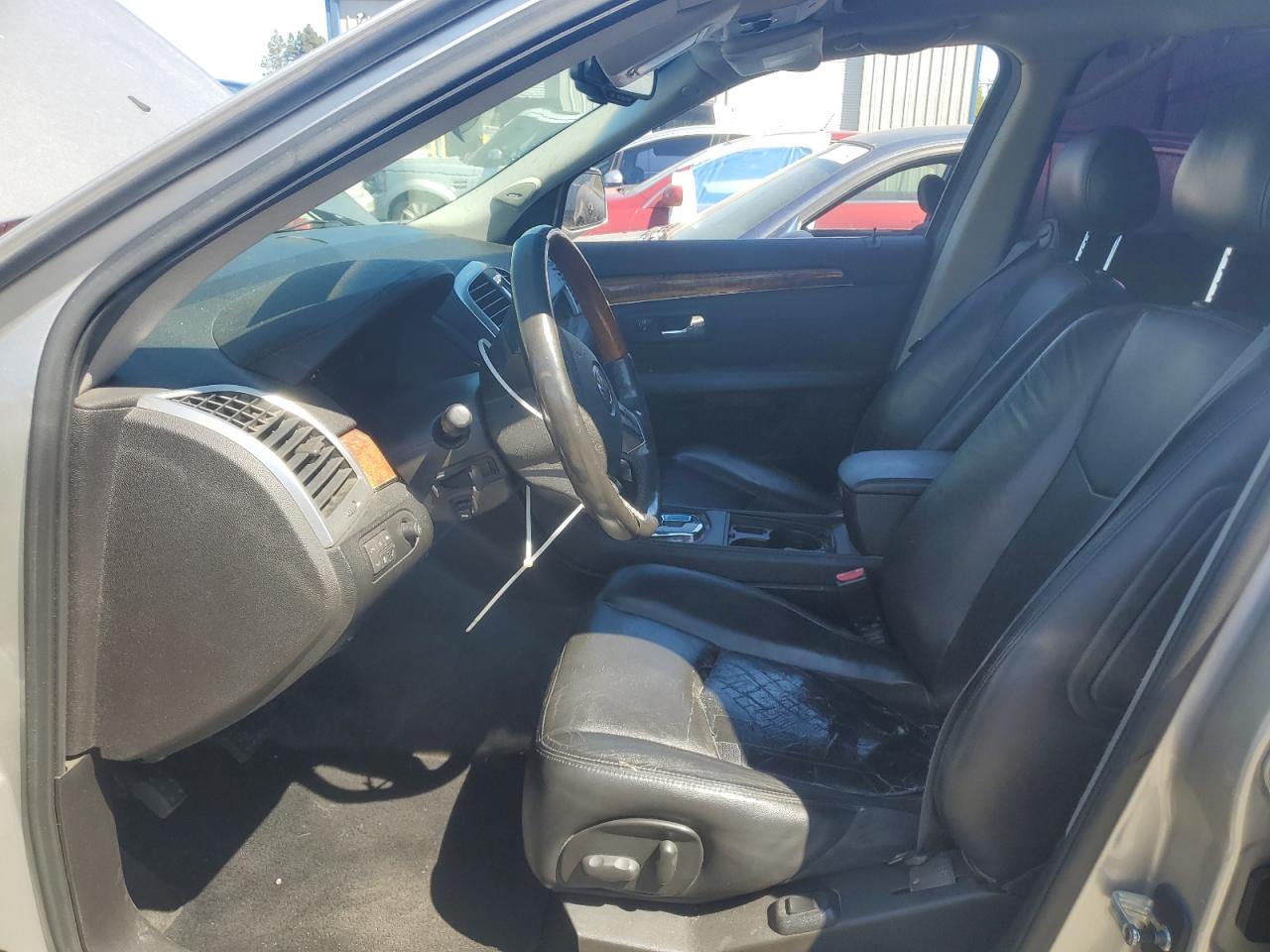 1GYEE637X80130280 2008 Cadillac Srx