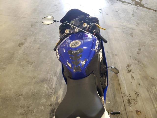 2008 YAMAHA YZFR6 JYARJ16E68A006299