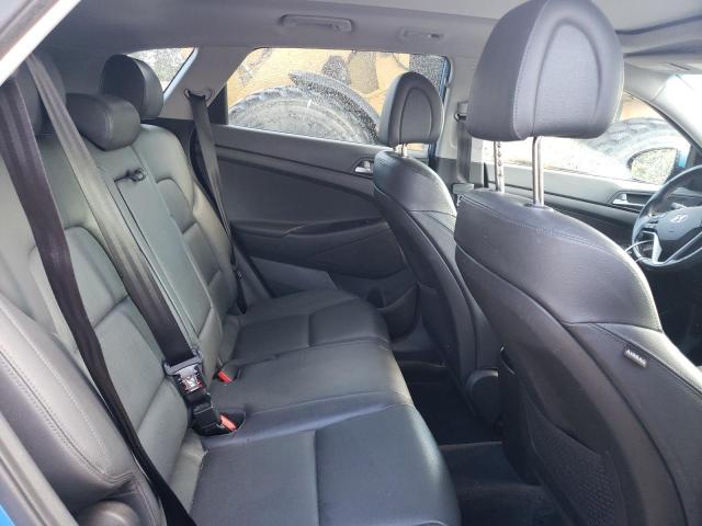 2016 Hyundai Tucson Limited VIN: KM8J3CA23GU199007 Lot: 58153974