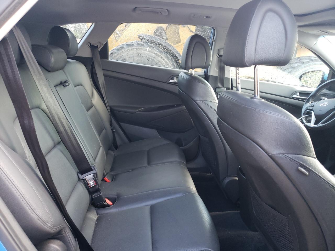 KM8J3CA23GU199007 2016 Hyundai Tucson Limited