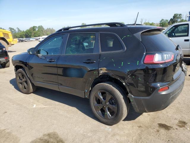 2021 Jeep Cherokee Latitude Plus VIN: 1C4PJMLBXMD233186 Lot: 58685234