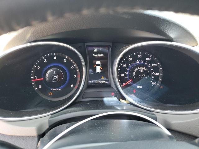 2016 HYUNDAI SANTA FE S - 5XYZU3LB4GG305547