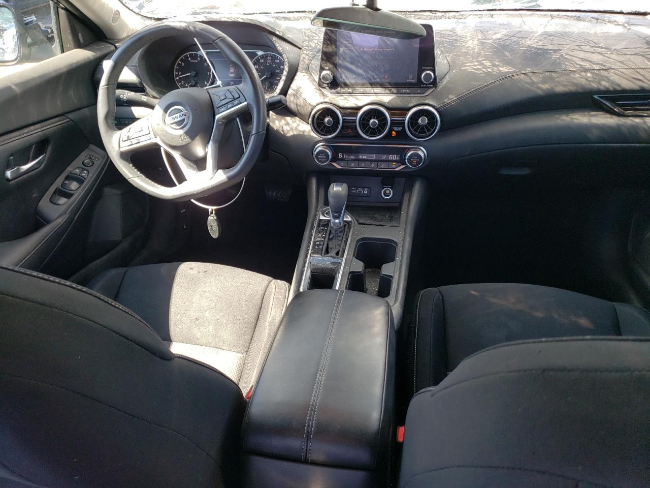 3N1AB8CV1LY307114 2020 Nissan Sentra Sv