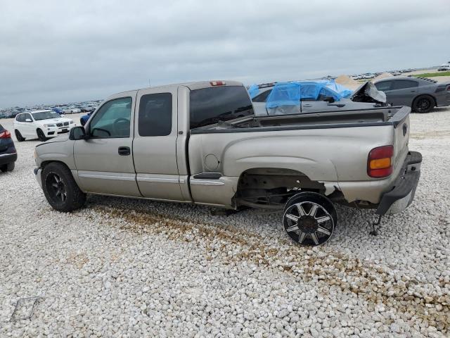 2002 GMC New Sierra C1500 VIN: 2GTEC19T121123765 Lot: 59480684