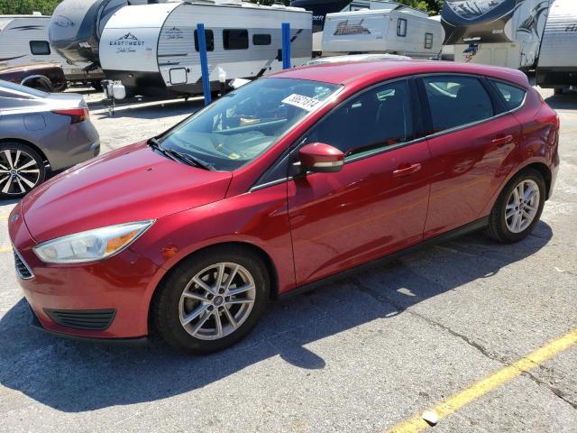 2016 Ford Focus Se VIN: 1FADP3K23GL246245 Lot: 58621814