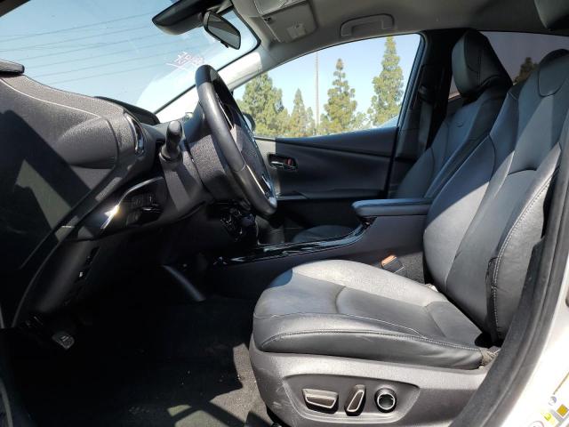 2017 Toyota Prius Prime VIN: JTDKARFP1H3047739 Lot: 59176294