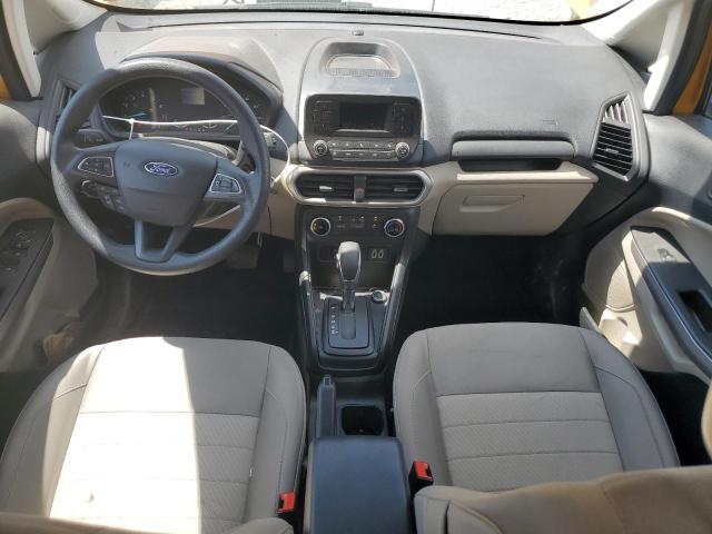 2021 Ford Ecosport S VIN: MAJ6S3FL8MC424236 Lot: 58039854