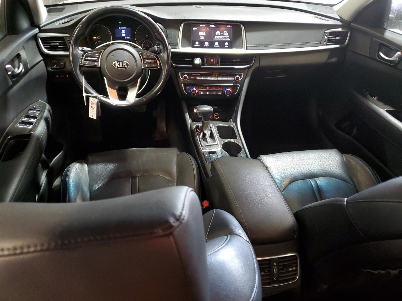 5XXGU4L18KG275065 2019 Kia Optima Ex