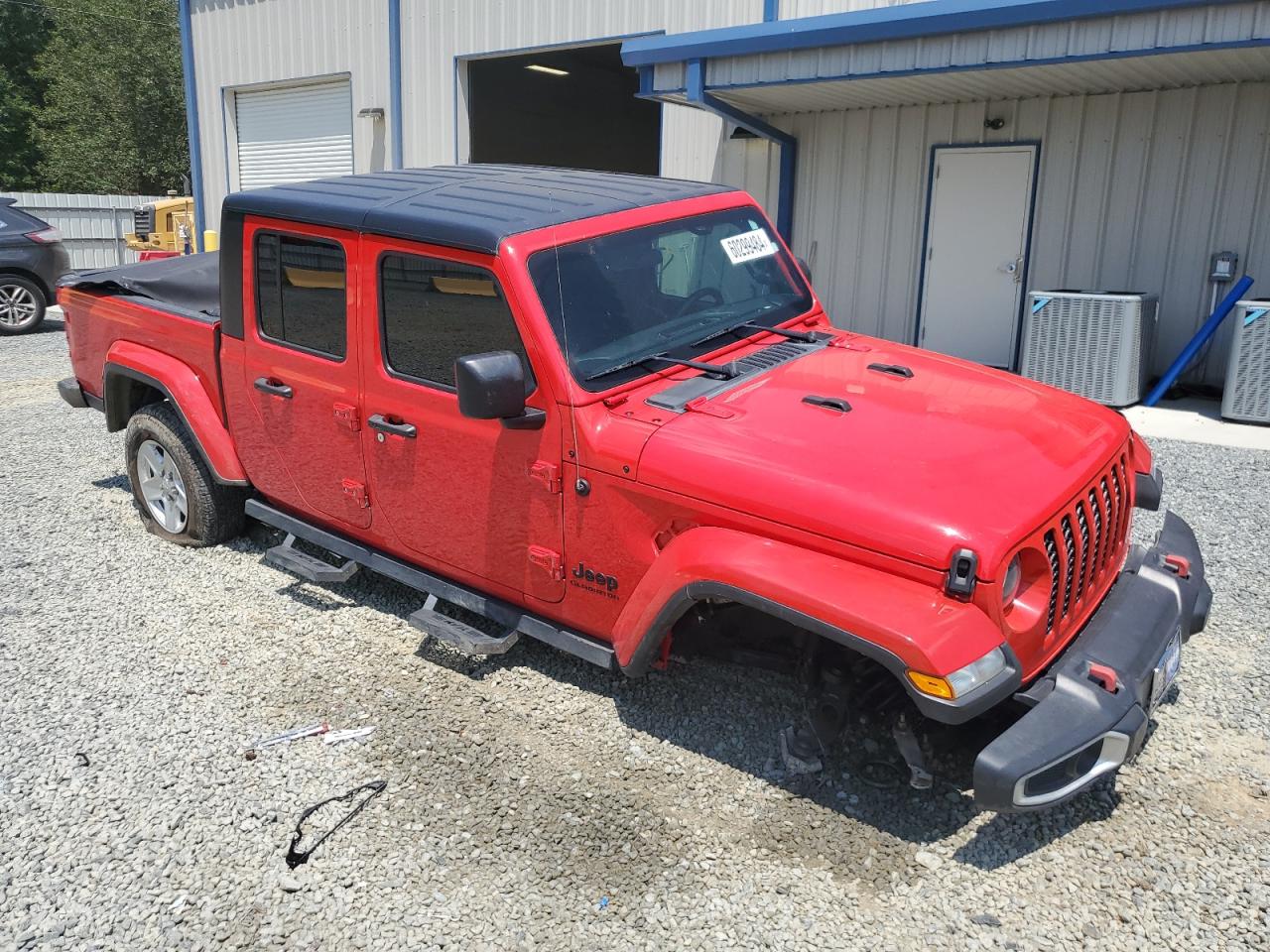 1C6HJTAGXNL128630 2022 Jeep Gladiator Sport