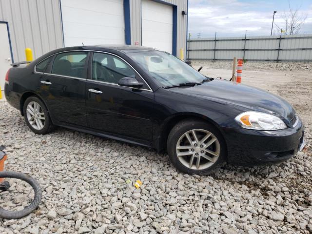 2013 Chevrolet Impala Ltz VIN: 2G1WC5E35D1171346 Lot: 57429784