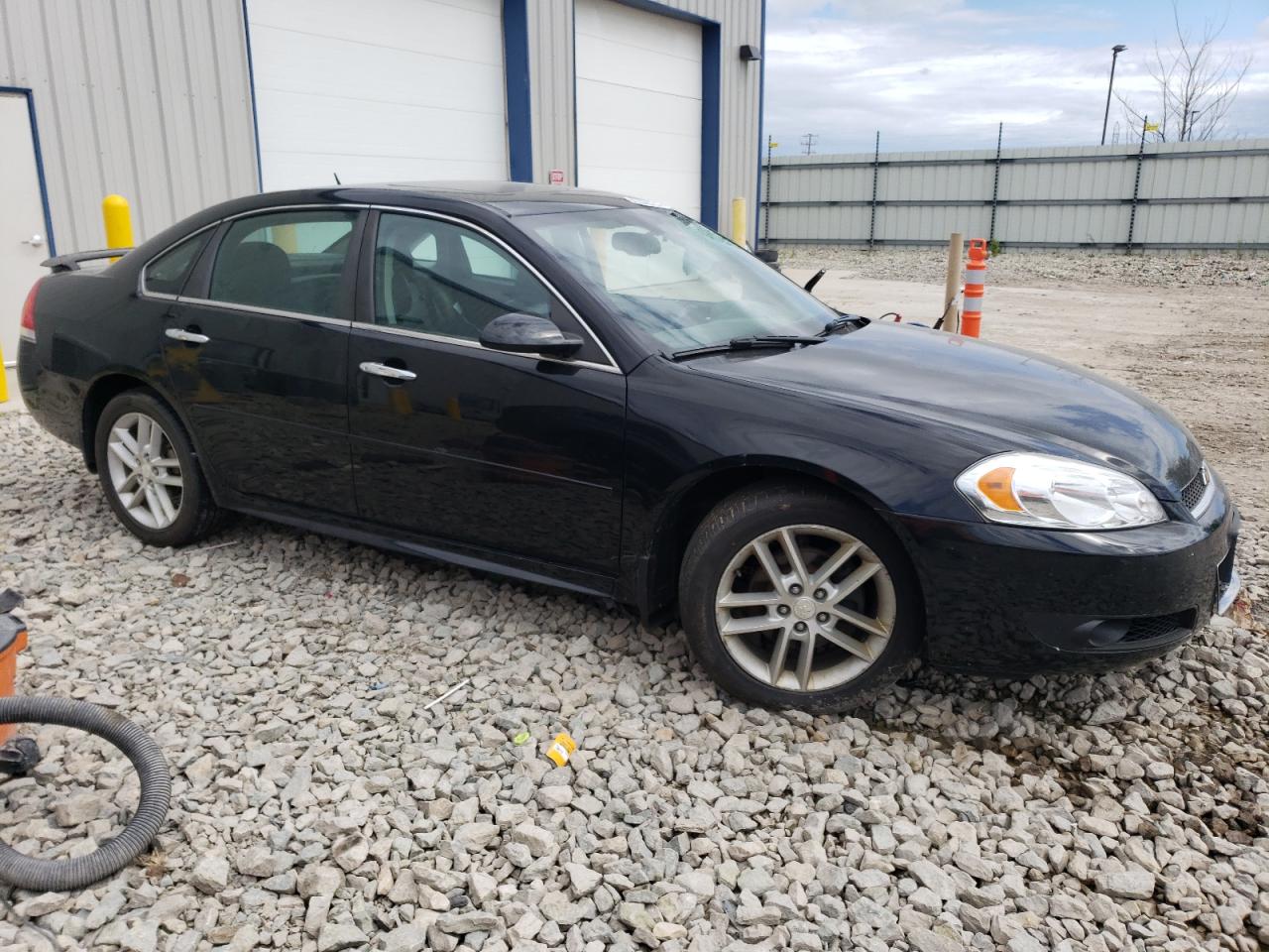 2G1WC5E35D1171346 2013 Chevrolet Impala Ltz