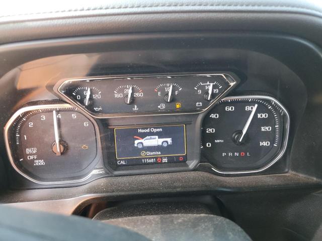 2021 GMC Sierra K1500 Slt VIN: 3GTU9DEL0MG351347 Lot: 57313314