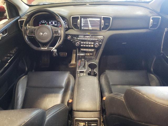 2018 KIA SPORTAGE S - KNDPR3A64J7365220