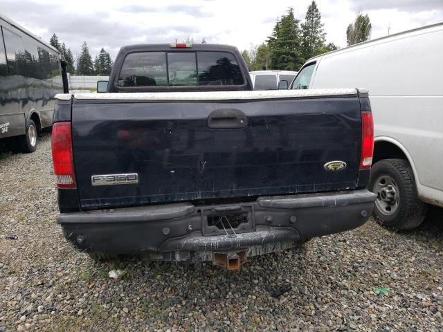 2006 Ford F350 Srw S VIN: XFTWW31P96EA06378 Lot: 55394634