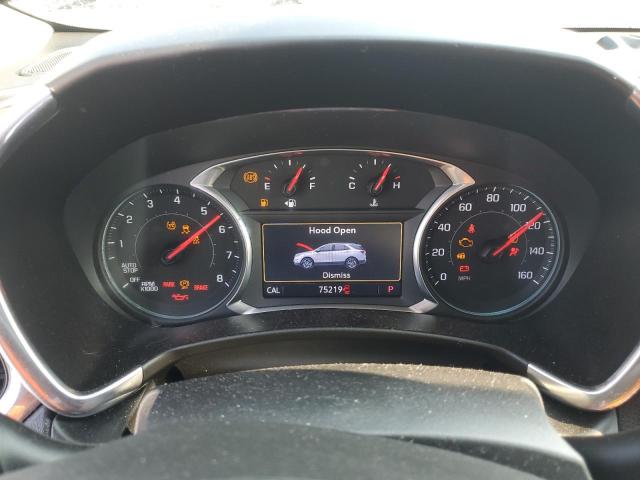 2019 Chevrolet Equinox Premier VIN: 3GNAXXEV1KS617276 Lot: 58716814