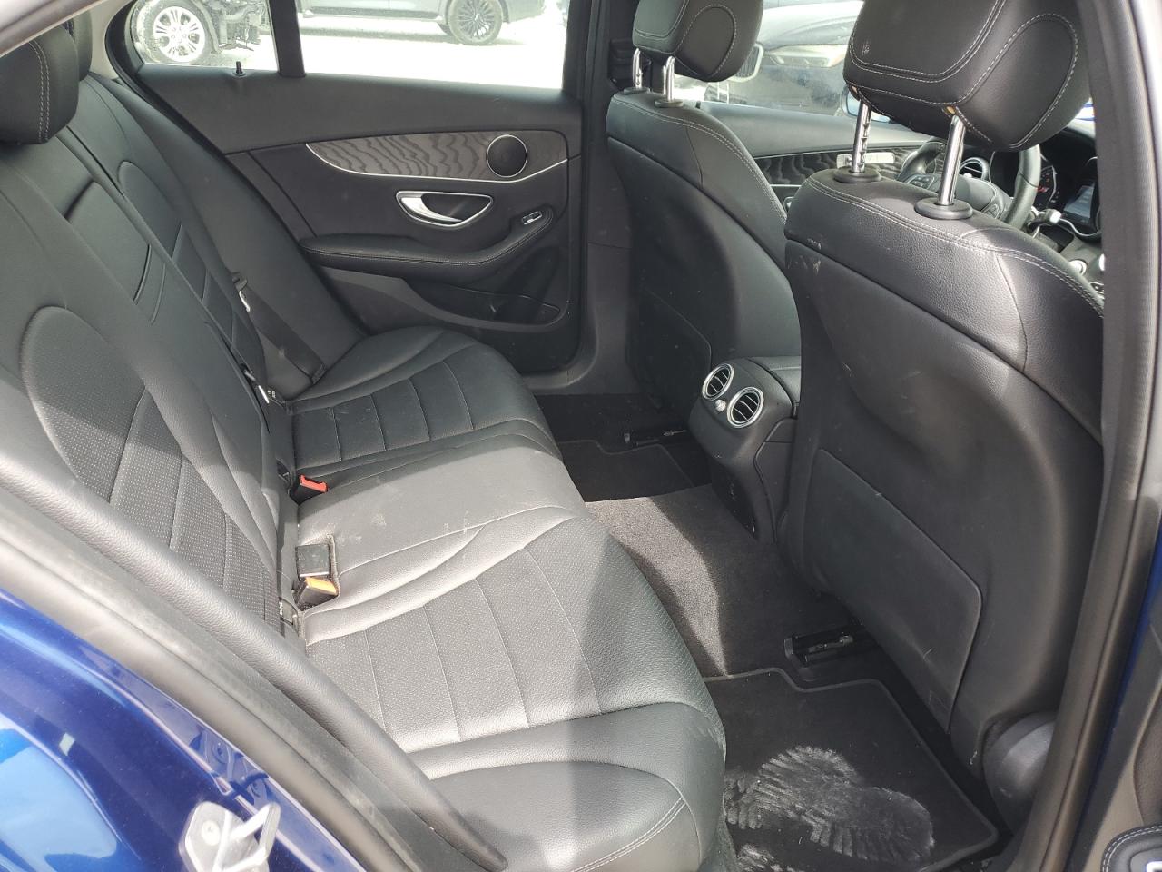 WDDWF4JB5HR249679 2017 Mercedes-Benz C 300