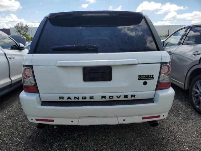 2011 Land Rover Range Rover Sport Sc VIN: SALSH2E43BA706863 Lot: 59472934