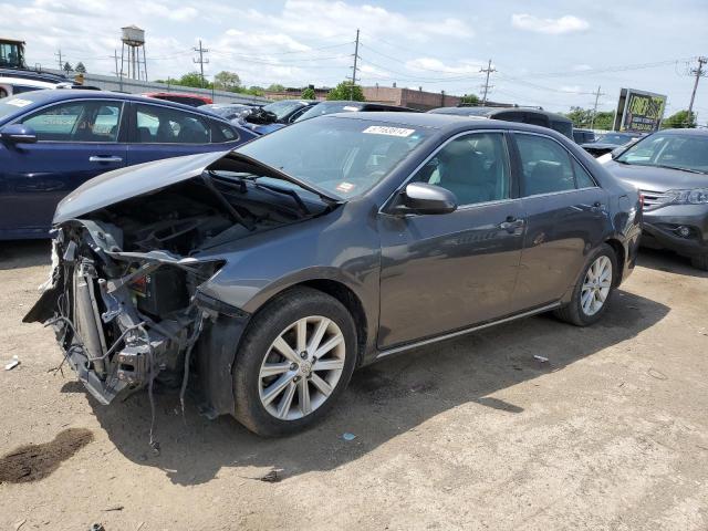 VIN 4T1BF1FK9DU691481 2013 Toyota Camry, L no.1