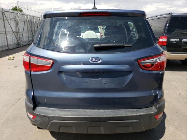 2021 Ford Ecosport S VIN: MAJ3S2FE5MC442692 Lot: 60649684