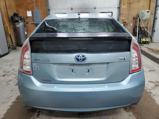 2013 Toyota Prius VIN: JTDKN3DU1D1648195 Lot: 57849364