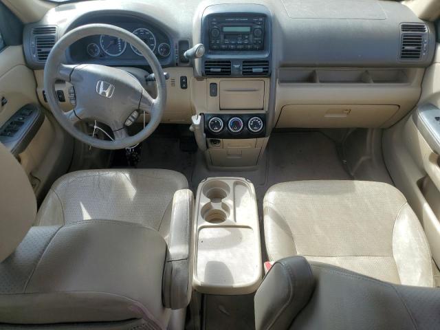 SHSRD78935U328229 | 2005 Honda cr-v se