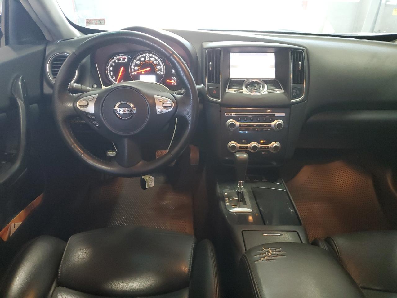 1N4AA5AP1CC846933 2012 Nissan Maxima S