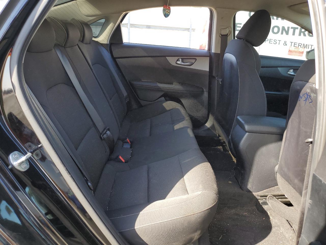 3KPF24AD0KE016321 2019 Kia Forte Fe