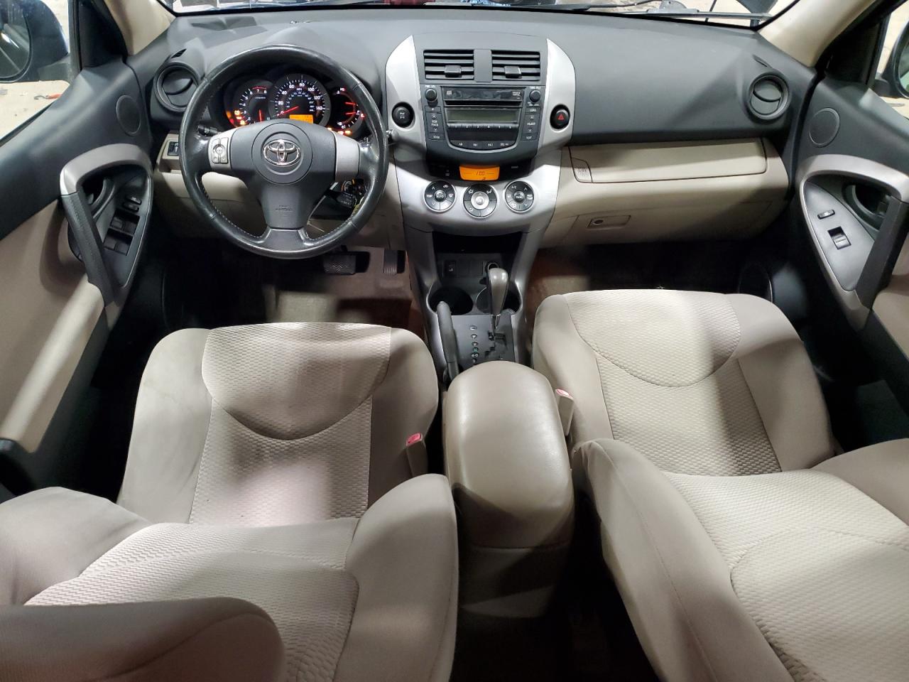 JTMBK31V276014391 2007 Toyota Rav4 Limited