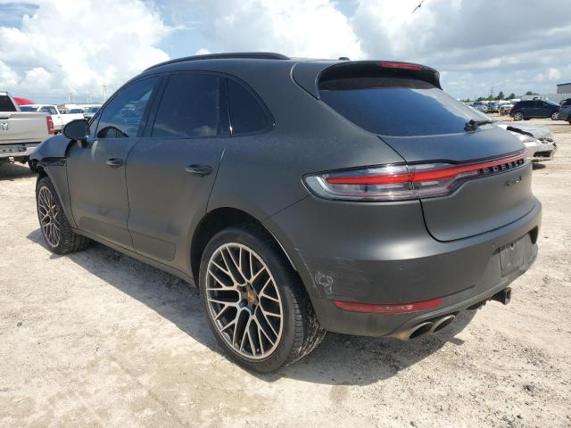 VIN WP1AB2A54MLB37918 2021 Porsche Macan, S no.2