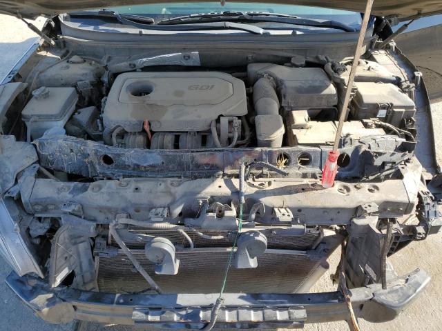 2017 Hyundai Sonata Sport VIN: 5NPE34AF1HH508189 Lot: 58757354