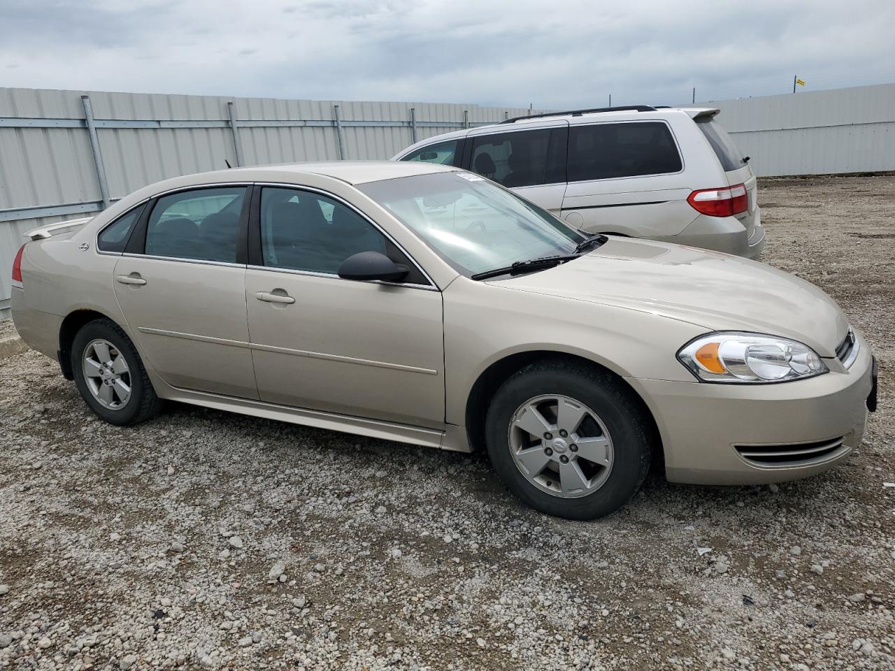 2G1WB57K591306808 2009 Chevrolet Impala Ls