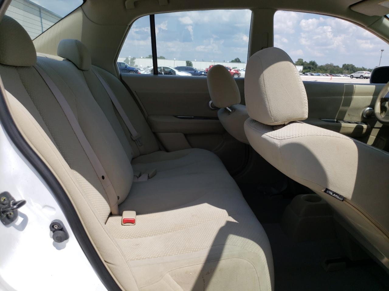 3N1BC1AP9AL378147 2010 Nissan Versa S