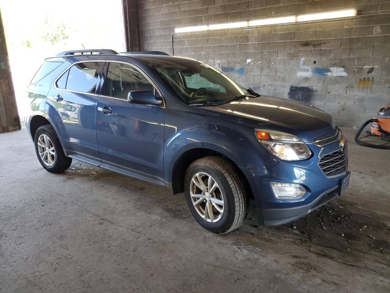 2016 Chevrolet Equinox Lt vin: 2GNFLFEK0G6167501