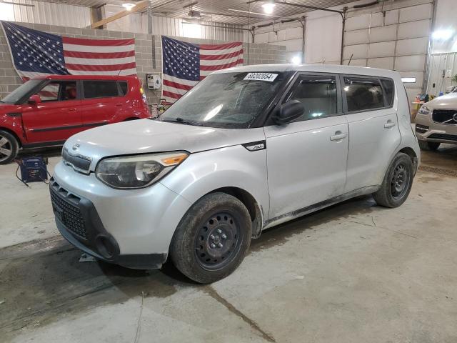 2015 KIA SOUL 2015