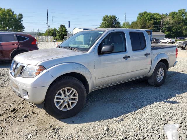2017 NISSAN FRONTIER S - 1N6AD0EV8HN702723