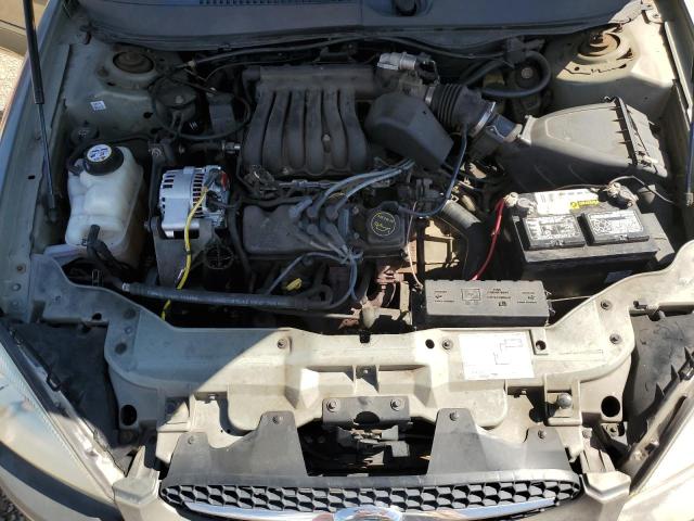 2002 Ford Taurus Se VIN: 1FAFP58U83A174767 Lot: 58494944