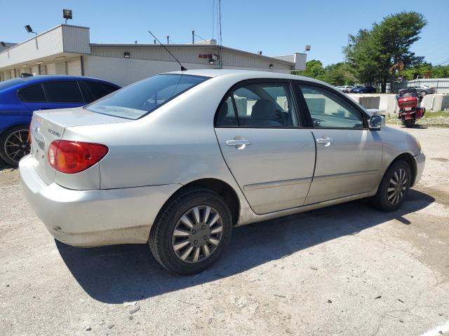 2004 Toyota Corolla Ce VIN: 2T1BR32E34C260560 Lot: 56318644