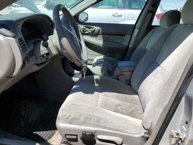 2005 Chevrolet Impala VIN: 2G1WF52E859235153 Lot: 58353414